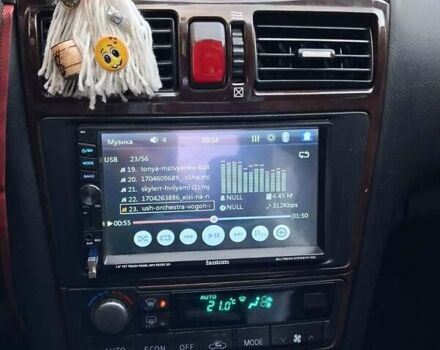 Черный Ниссан Максима, объемом двигателя 2 л и пробегом 310 тыс. км за 3500 $, фото 11 на Automoto.ua