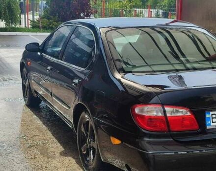 Чорний Ніссан Максіма, об'ємом двигуна 3 л та пробігом 340 тис. км за 1800 $, фото 6 на Automoto.ua