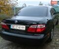 Черный Ниссан Максима, объемом двигателя 2 л и пробегом 210 тыс. км за 4100 $, фото 1 на Automoto.ua