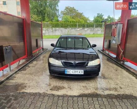 Чорний Ніссан Максіма, об'ємом двигуна 3 л та пробігом 340 тис. км за 1800 $, фото 4 на Automoto.ua