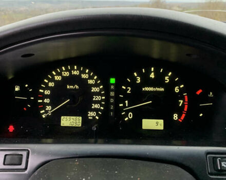 Черный Ниссан Максима, объемом двигателя 2 л и пробегом 258 тыс. км за 4500 $, фото 16 на Automoto.ua