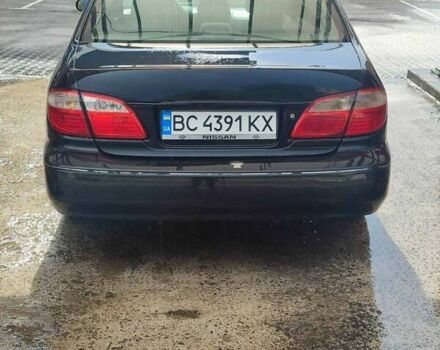 Чорний Ніссан Максіма, об'ємом двигуна 3 л та пробігом 340 тис. км за 1800 $, фото 8 на Automoto.ua