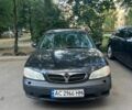 Черный Ниссан Максима, объемом двигателя 2 л и пробегом 500 тыс. км за 2300 $, фото 1 на Automoto.ua