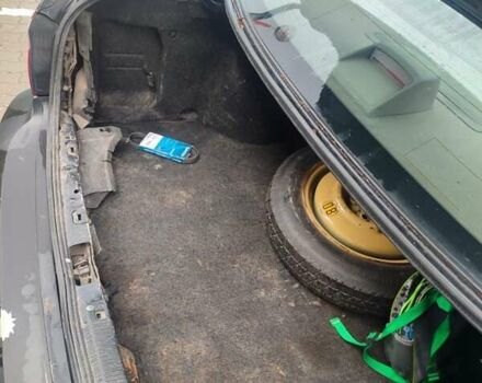 Чорний Ніссан Максіма, об'ємом двигуна 3 л та пробігом 340 тис. км за 1800 $, фото 15 на Automoto.ua