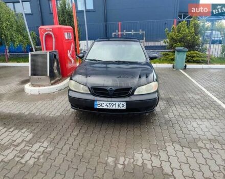 Чорний Ніссан Максіма, об'ємом двигуна 3 л та пробігом 340 тис. км за 1800 $, фото 2 на Automoto.ua