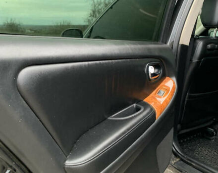 Черный Ниссан Максима, объемом двигателя 2 л и пробегом 258 тыс. км за 4500 $, фото 11 на Automoto.ua