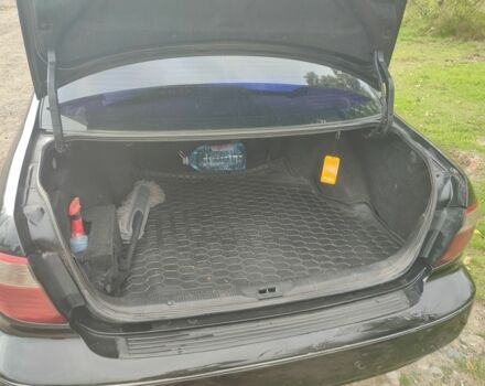 Черный Ниссан Максима, объемом двигателя 3 л и пробегом 300 тыс. км за 3450 $, фото 4 на Automoto.ua