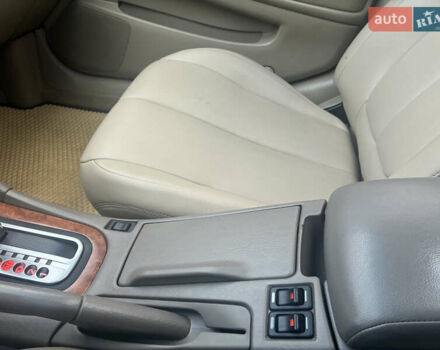 Черный Ниссан Максима, объемом двигателя 3 л и пробегом 323 тыс. км за 5799 $, фото 26 на Automoto.ua