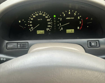 Черный Ниссан Максима, объемом двигателя 3 л и пробегом 323 тыс. км за 5799 $, фото 24 на Automoto.ua