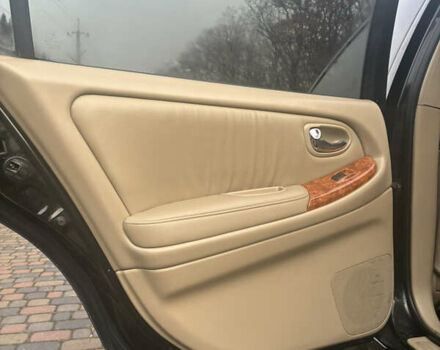 Черный Ниссан Максима, объемом двигателя 3 л и пробегом 323 тыс. км за 5799 $, фото 20 на Automoto.ua