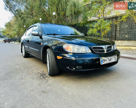 Черный Ниссан Максима, объемом двигателя 2 л и пробегом 197 тыс. км за 5400 $, фото 5 на Automoto.ua