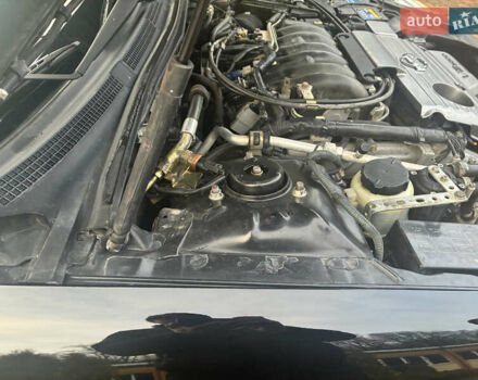 Черный Ниссан Максима, объемом двигателя 3 л и пробегом 323 тыс. км за 5799 $, фото 42 на Automoto.ua