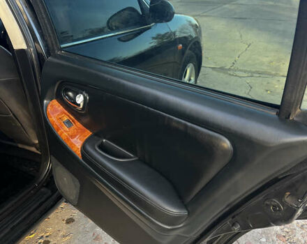 Черный Ниссан Максима, объемом двигателя 2 л и пробегом 300 тыс. км за 3300 $, фото 16 на Automoto.ua