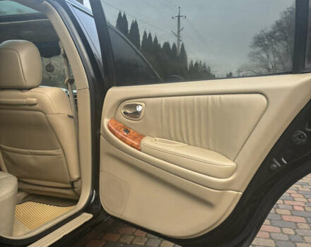 Черный Ниссан Максима, объемом двигателя 3 л и пробегом 323 тыс. км за 5799 $, фото 32 на Automoto.ua