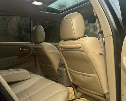 Черный Ниссан Максима, объемом двигателя 3 л и пробегом 323 тыс. км за 5799 $, фото 33 на Automoto.ua