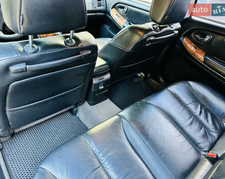 Черный Ниссан Максима, объемом двигателя 2 л и пробегом 197 тыс. км за 5400 $, фото 19 на Automoto.ua