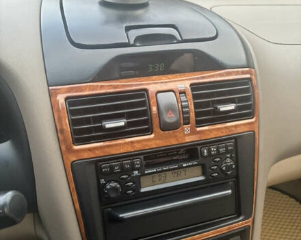 Черный Ниссан Максима, объемом двигателя 3 л и пробегом 323 тыс. км за 5799 $, фото 25 на Automoto.ua