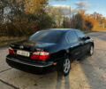 Черный Ниссан Максима, объемом двигателя 2 л и пробегом 300 тыс. км за 3300 $, фото 6 на Automoto.ua