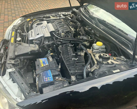 Черный Ниссан Максима, объемом двигателя 3 л и пробегом 323 тыс. км за 5799 $, фото 43 на Automoto.ua