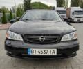 Черный Ниссан Максима, объемом двигателя 2 л и пробегом 228 тыс. км за 3952 $, фото 1 на Automoto.ua