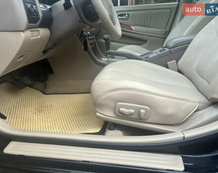 Черный Ниссан Максима, объемом двигателя 3 л и пробегом 323 тыс. км за 5799 $, фото 27 на Automoto.ua