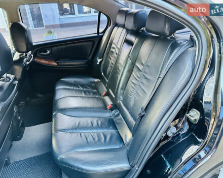 Черный Ниссан Максима, объемом двигателя 2 л и пробегом 197 тыс. км за 5400 $, фото 20 на Automoto.ua