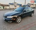 Черный Ниссан Максима, объемом двигателя 2 л и пробегом 300 тыс. км за 3550 $, фото 1 на Automoto.ua