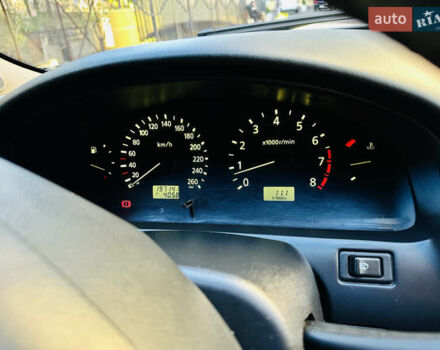 Черный Ниссан Максима, объемом двигателя 2 л и пробегом 197 тыс. км за 5400 $, фото 42 на Automoto.ua