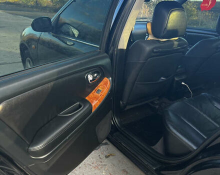 Черный Ниссан Максима, объемом двигателя 2 л и пробегом 300 тыс. км за 3300 $, фото 19 на Automoto.ua