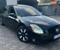 Черный Ниссан Максима, объемом двигателя 3.5 л и пробегом 385 тыс. км за 5999 $, фото 1 на Automoto.ua