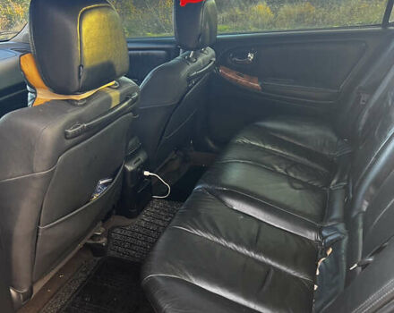 Черный Ниссан Максима, объемом двигателя 2 л и пробегом 300 тыс. км за 3300 $, фото 18 на Automoto.ua