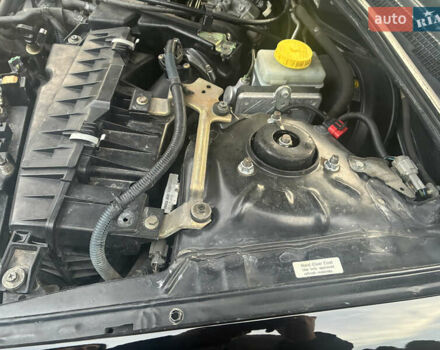 Черный Ниссан Максима, объемом двигателя 3 л и пробегом 323 тыс. км за 5799 $, фото 44 на Automoto.ua