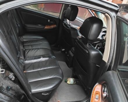 Черный Ниссан Максима, объемом двигателя 3 л и пробегом 320 тыс. км за 3500 $, фото 7 на Automoto.ua