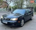 Черный Ниссан Максима, объемом двигателя 2 л и пробегом 197 тыс. км за 3350 $, фото 1 на Automoto.ua