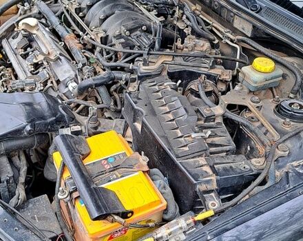 Черный Ниссан Максима, объемом двигателя 2 л и пробегом 390 тыс. км за 3800 $, фото 8 на Automoto.ua