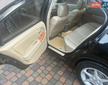 Черный Ниссан Максима, объемом двигателя 3 л и пробегом 323 тыс. км за 5799 $, фото 15 на Automoto.ua