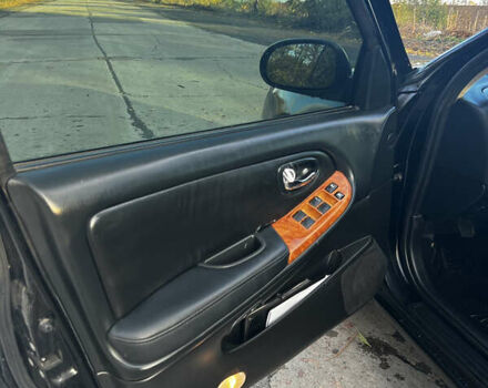 Черный Ниссан Максима, объемом двигателя 2 л и пробегом 300 тыс. км за 3300 $, фото 21 на Automoto.ua