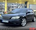 Черный Ниссан Максима, объемом двигателя 3 л и пробегом 220 тыс. км за 3300 $, фото 1 на Automoto.ua