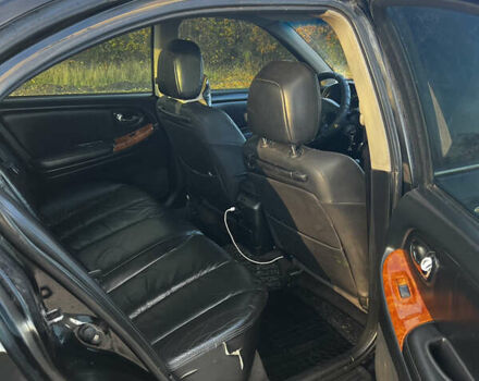 Черный Ниссан Максима, объемом двигателя 2 л и пробегом 300 тыс. км за 3300 $, фото 17 на Automoto.ua