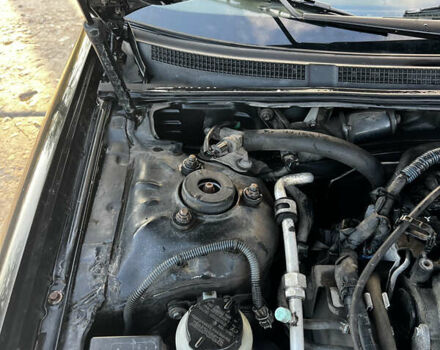 Черный Ниссан Максима, объемом двигателя 2 л и пробегом 300 тыс. км за 3300 $, фото 12 на Automoto.ua