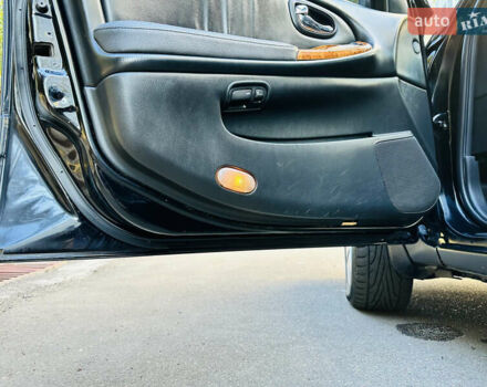 Черный Ниссан Максима, объемом двигателя 2 л и пробегом 197 тыс. км за 5400 $, фото 34 на Automoto.ua