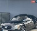 Чорний Ніссан Максіма, об'ємом двигуна 3.5 л та пробігом 400 тис. км за 5550 $, фото 1 на Automoto.ua
