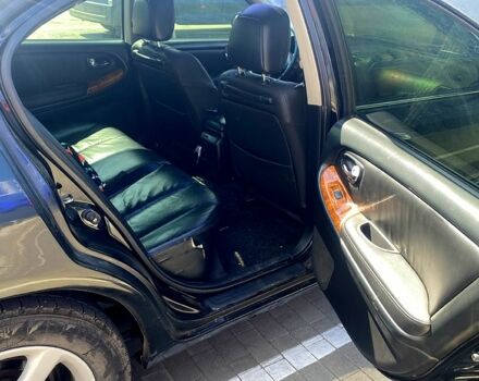 Черный Ниссан Максима, объемом двигателя 2 л и пробегом 160 тыс. км за 3600 $, фото 8 на Automoto.ua