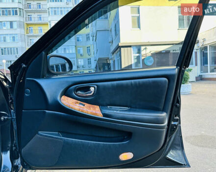 Черный Ниссан Максима, объемом двигателя 2 л и пробегом 197 тыс. км за 5400 $, фото 40 на Automoto.ua