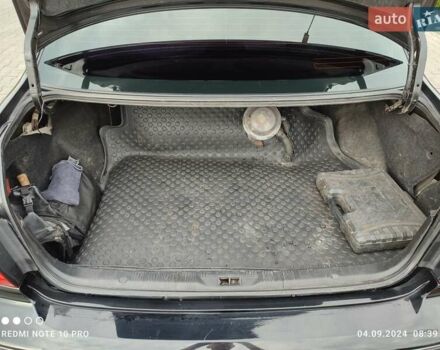 Черный Ниссан Максима, объемом двигателя 2 л и пробегом 220 тыс. км за 4100 $, фото 9 на Automoto.ua