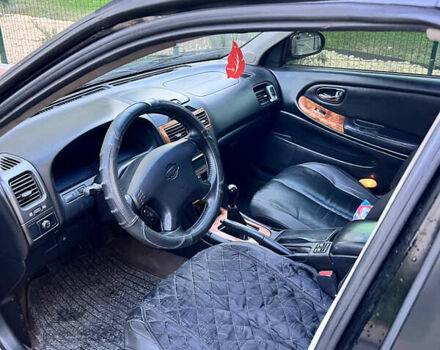 Чорний Ніссан Максіма, об'ємом двигуна 2 л та пробігом 160 тис. км за 3500 $, фото 11 на Automoto.ua