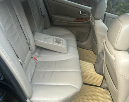 Черный Ниссан Максима, объемом двигателя 3 л и пробегом 323 тыс. км за 5799 $, фото 31 на Automoto.ua