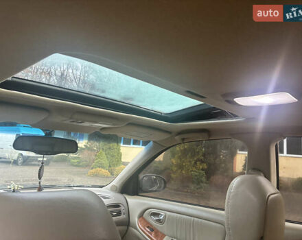 Черный Ниссан Максима, объемом двигателя 3 л и пробегом 323 тыс. км за 5799 $, фото 18 на Automoto.ua