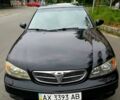 Черный Ниссан Максима, объемом двигателя 2 л и пробегом 211 тыс. км за 5000 $, фото 1 на Automoto.ua