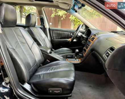 Ниссан Максима 2004 в Днепре (Днепропетровске) на Automoto.ua Черный Ниссан Максима, объемом двигателя 2 л и пробегом 92 тыс. км за 5900 $, фото 35 на Automoto.ua